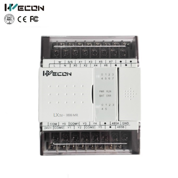 Wecon 08/06 Input/Output Transistor